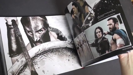 изкуството за: 300 Възходът на една империя # 300 Rise of an Empire The Art of the Film