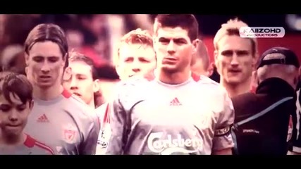 Steven Gerrard - The Heart Of Liverpool Hd