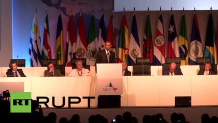 Panama: Nothing wrong in having differences with Cuba – Obama