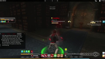 The Secret World - A Self Aware Villain Gameplay (pc)