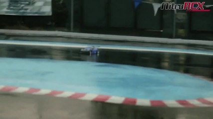 Exceed Madspeed 350z Rc Drift Car Rain Drifting