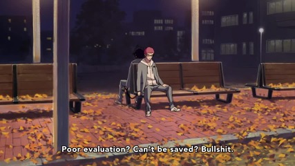Owari no Seraph Episode 4