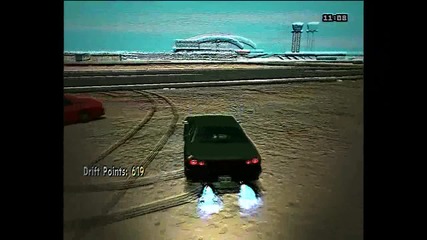 Drift Status w3 #