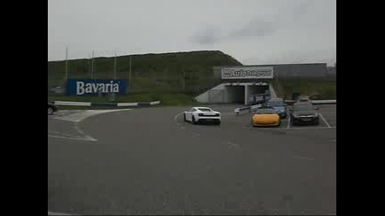 Lamborghini Gallardo