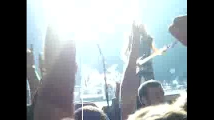 Metallica - Last Caress(oakland Arena 20.12.08)