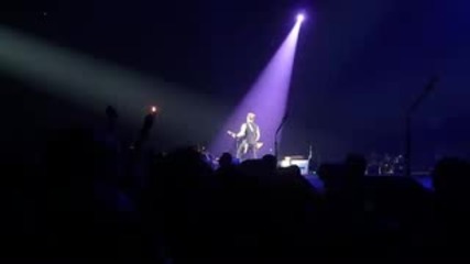 Live In Antwerp, Bel, 05.03.09 Nothing Else Matters