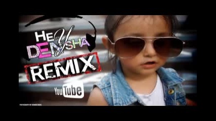 Cansever - Hey Denysha - Denorecords Official Remix 2013