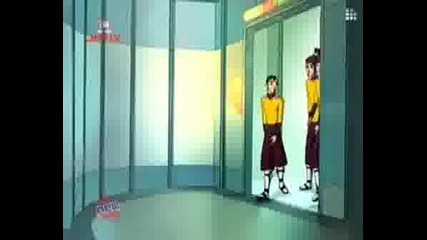 Галактически Футбол Сезон 2, Епизод 24