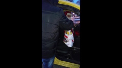 dqdo koleda taxi
