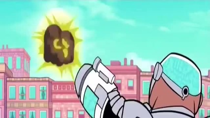 Teen Titans: Go! Малки Титани: В готовност! - Епизод 46 - Grandma Voice