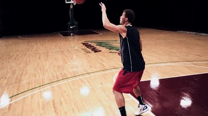 Nike Basketball Pro - Поредна полезна тренировка от Блейк Грифин