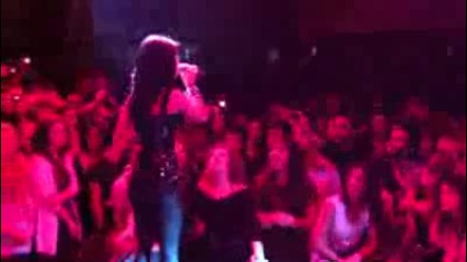 Inna live @ Eskisehir - Club 222 ( Turkey ) 