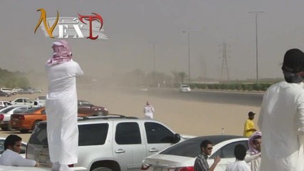 Drifting in Saudi Arabia - ''арабски дрифт''