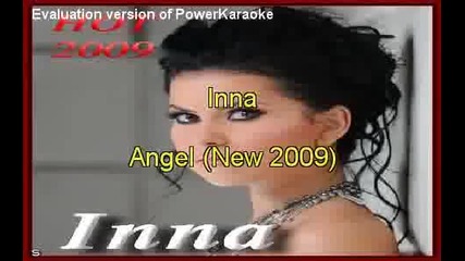 Youtube - Inna - Angel (new 2009)