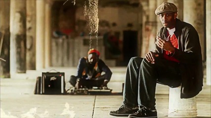Hd Damu The Fudgemunk ft. Raw Poetic- Hole Up