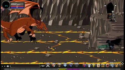 Red dragon solo and galanoth shop