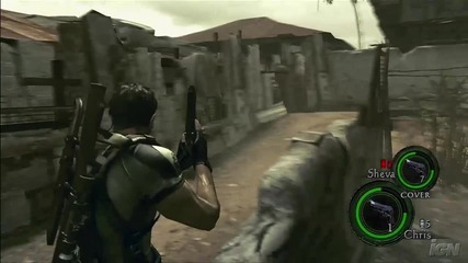 Tgs 2008 - Resident Evil 5 - Flying Bows