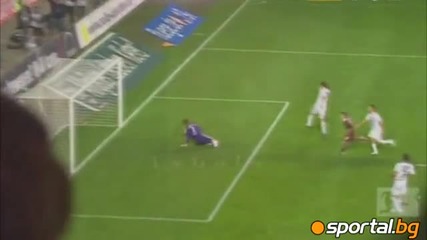 Кайзерслаутерн - Байерн М. 2 : 0 27/08 