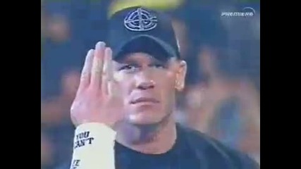 John Cena - If all ended tomorrow