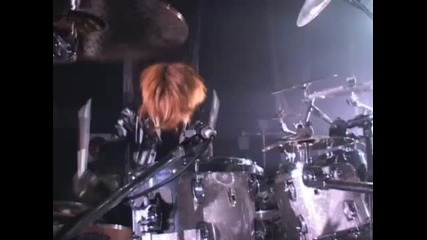 Dir en grey - Embryo [live]