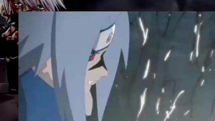 Sage Naruto vs Sasuke (naruto Shippuden Ova)