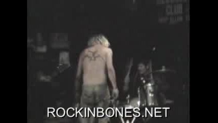 Verbal Abuse - Live 2004