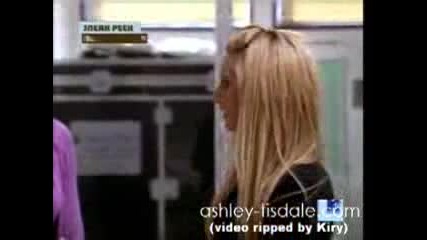 Ashley Tisdale gets Punkd