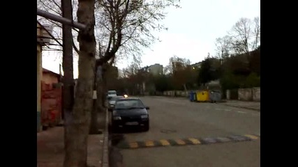 taxi bez auspoh :d