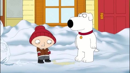 Pizza Place Ruins a Salad on Family Guy