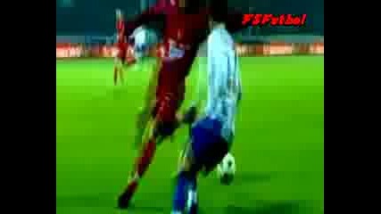 Freestyle Futbol Volume 2 - Невероятни трикове !!!