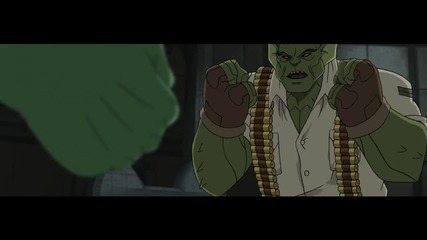 Hulk and the Agents of S.m.a.s.h. - 1x17 - Abomination