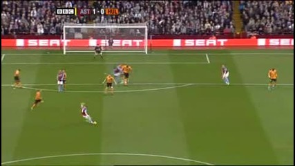 Aston Villa - Hull City 3:0 (05.12.2009) 