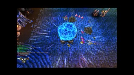 lol- nexus double explotion!