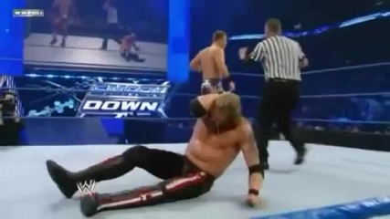 Mat Slam - The Miz