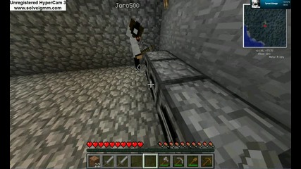 Minecraft Ultra Survival:ep1