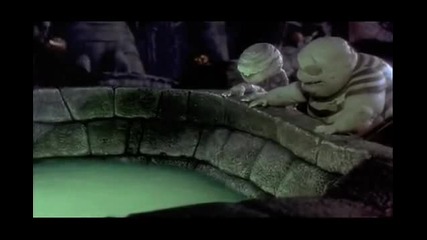 Marilyn Manson - This Is Halloween High Quality 