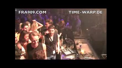 Richie Hawtin Closing 6 Hrs Set @ Time Warp 2011