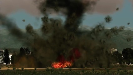 Dcs World Cinematic/ Най-реалистичният симуатор засега!!!