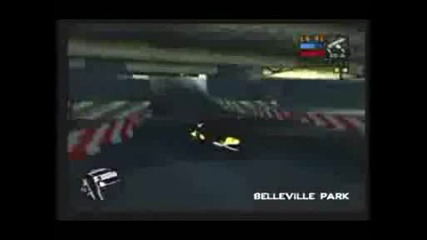 Gta Liberty City Stories Mission 48 - The Whole 9 yardies