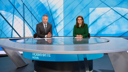 Новините на NOVA | Централна емисия | 18 мар. 2026