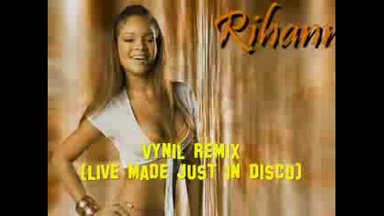 Rihanna - Dont Stop The Music [rape version + lyrics]