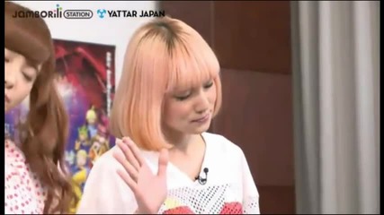 Scandal ポケモン言えるかな？ live-ver