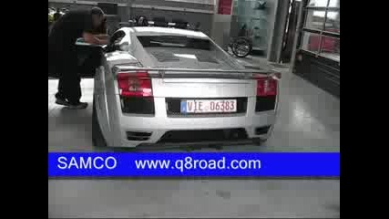 Lamborghini Gallardo Gtv