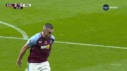 Aston Villa vs. Fulham - 1st Half Highlights