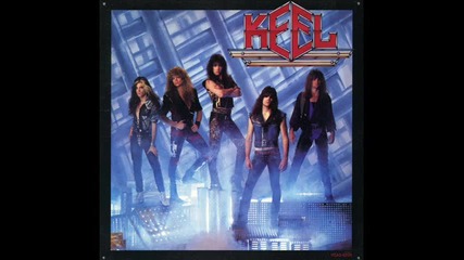 Keel - I Said The Wrong Thing To The Right Girl 
