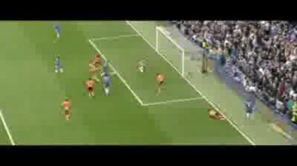 Chelsea vs Wigan 8:0