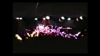Kiss Brooklyn Ny 1992 - Deuce