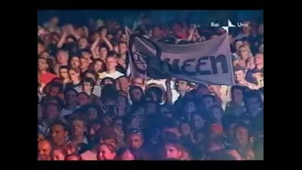 Queen + Luciano Pavarotti - Too Much Love Will Kill You