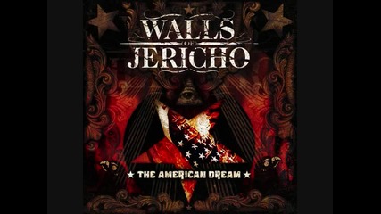Candace Kucsulain - Walls of Jericho