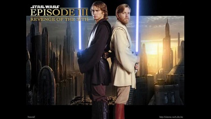 Anakin My Love 